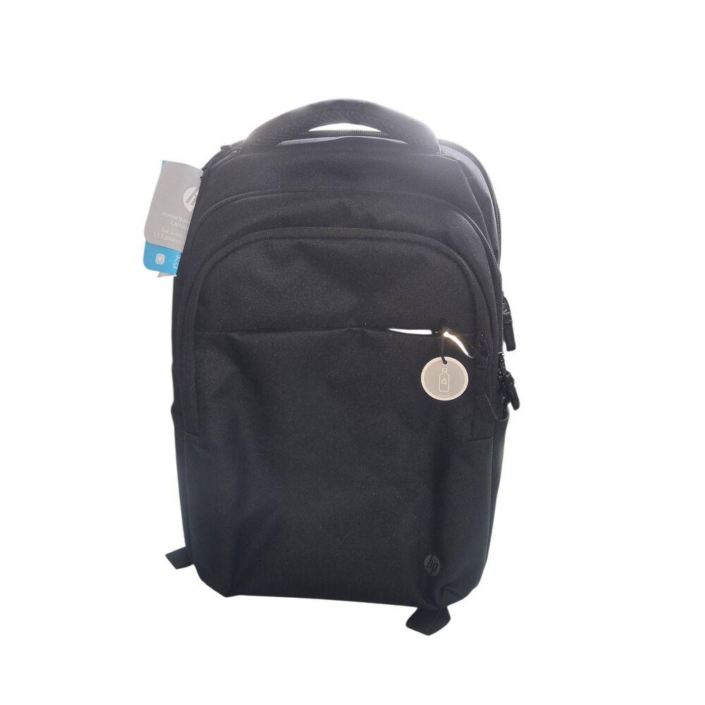 HP Renew Business Black RFID 17.3 Inch Laptop Backpack